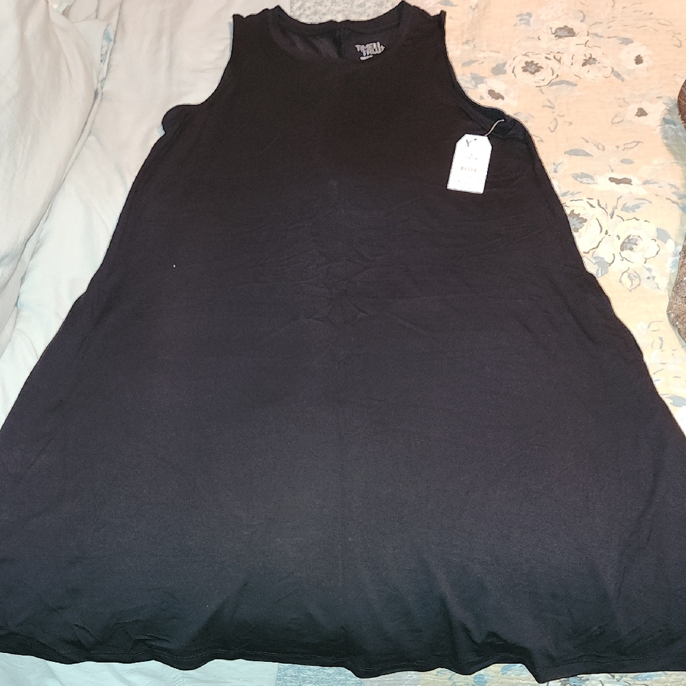 Women's Black Dress